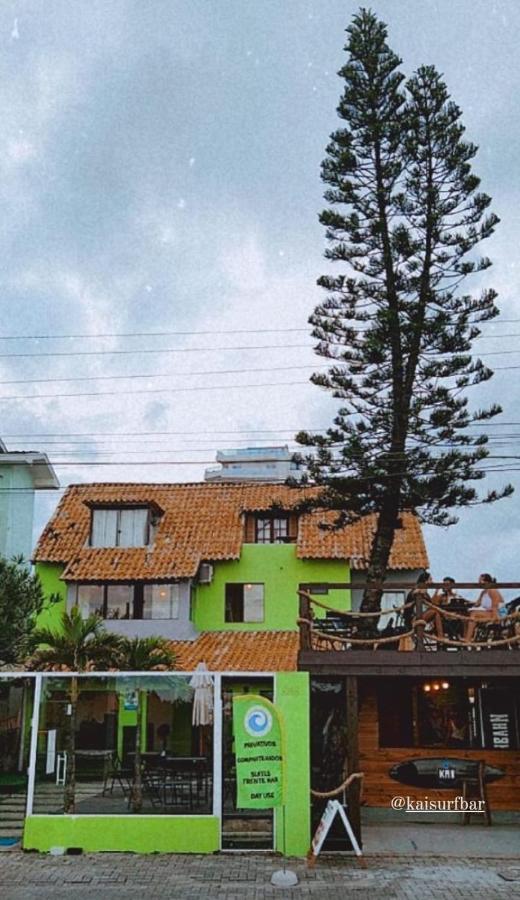 Brava Point Pousada E Hostel Itajaí Εξωτερικό φωτογραφία